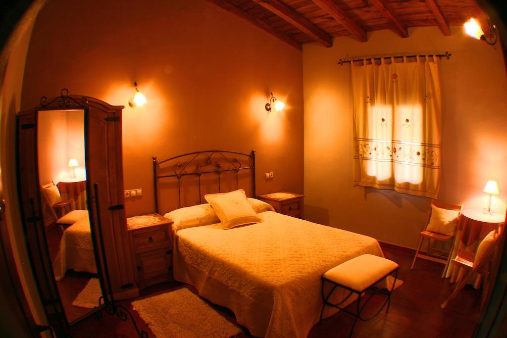 Apartamentos Rurales La Vega del Jerte Habitación foto