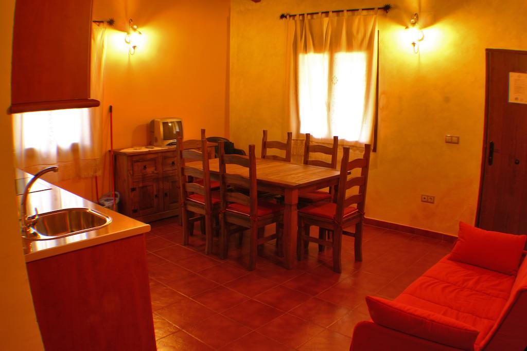 Apartamentos Rurales La Vega del Jerte Habitación foto