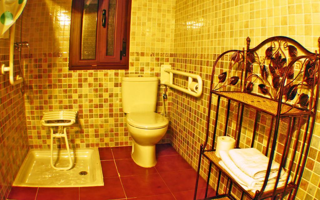 Apartamentos Rurales La Vega del Jerte Habitación foto