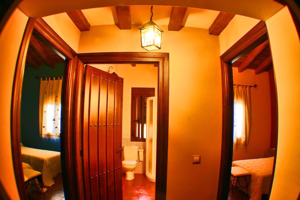 Apartamentos Rurales La Vega del Jerte Habitación foto