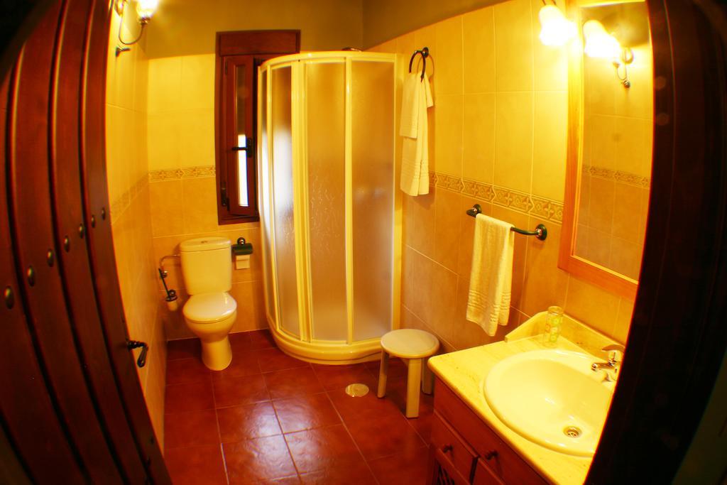 Apartamentos Rurales La Vega del Jerte Habitación foto